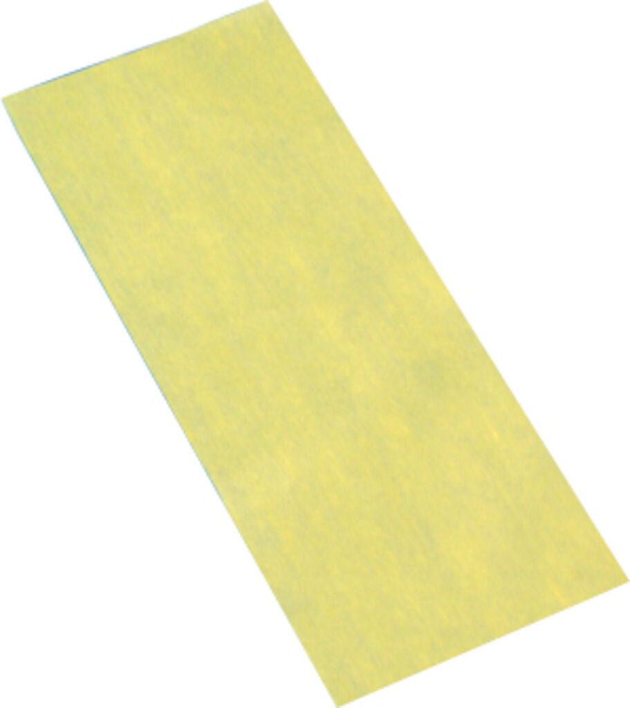 Disposable Cloth Yellow 5x100st - 60 x 25 cm - Gul