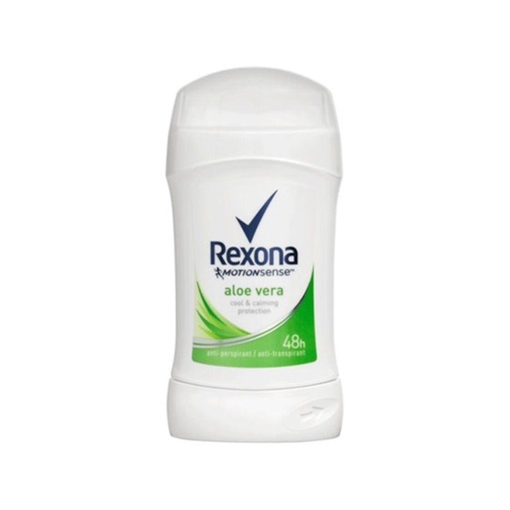 Rexona Deo Stick Aloe Vera 6x0.04L - Skyddande antiperspirant stick