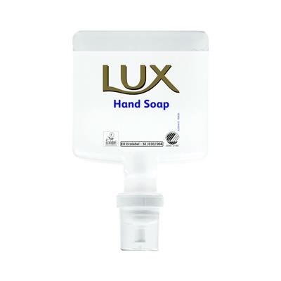 Soft Care Lux tvålcreme 4x1.3L - Flytande lyxig premiumtvål för IntelliCare-dispenser