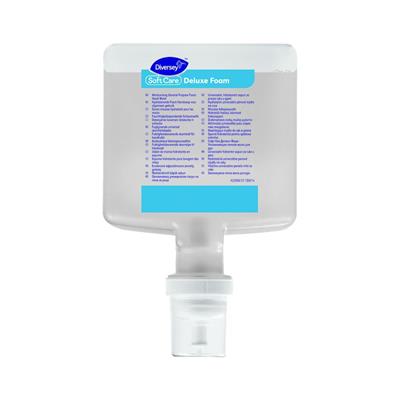 Soft Care Deluxe Foam 4x1.3L - Fuktgivande skumtvål för IntelliCare-dispenser