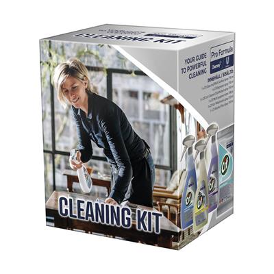 Pro Formula Cleaning Kit 1x6st
