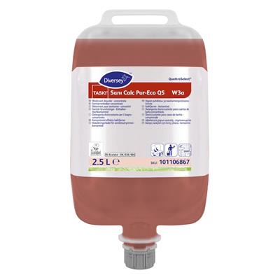 TASKI Sani Calc Pur-Eco QS W3a 2x2.5L - Avkalkningsmedel i QuattroSelect® refillpåse