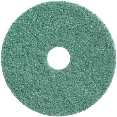 Twister grön 2x1st - 6 3/4" / 17,5 cm - Grön - Diamantrondell för daglig städning