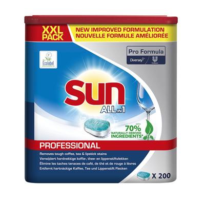 Sun Pro Formula All in 1 Tablets 200x1st
