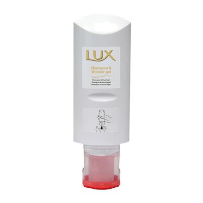 Soft Care Lux 2 in 1 28x0.3L - LUX 2 in 1 tvål/bad- och duschcrème