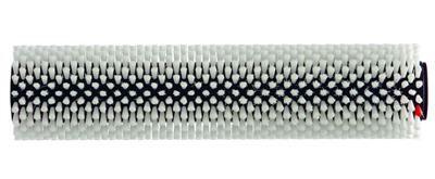 TASKI procarpet borste kapsling 1st - 30 cm - Vit mjuk borste för användning med kapslingsmetoden