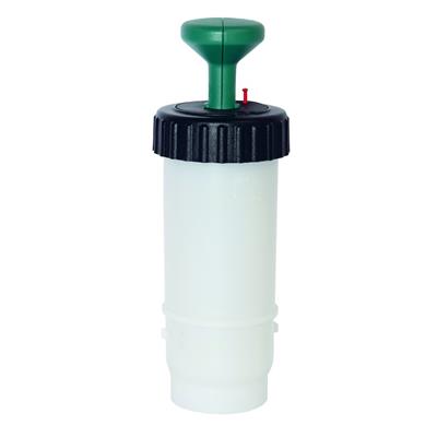 TASKI VersaPlus flaskor 1st - 600 ml - Grön - Extra doseringsflaskor för Versa Plus 2.0 moppredskap