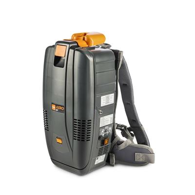 TASKI AERO BP B Li Ion 1pc - 3 in 1 Backpack vacuum, tub vacuum and blower with Aero technology (battery operation), without battery and charger.