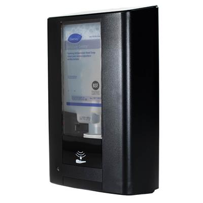 IntelliCare Hybrid Dispenser 1st - Svart - En smart, modern och robust dispenser som kan användas för alla typer av produkter som flytande tvål, skumtvål, hudcrème och handdesinfektion