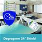 Degragerm 24™ Shield 6x0.75L - Ett rengörings-och desinfektionsmedel till ytor som berörs frekvent och har långtidsverkande effekt.