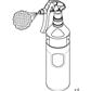 Sprayflaska för Suma Bac D10 6x1st - 750 ml
