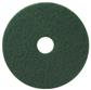 TASKI Americo grön 5x1st - 12" / 30 cm - Grön - Standardrondell för lättskurning