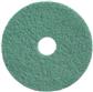 Twister grön 225mm 2x1st - 9" / 23 cm - Grön - Diamantrondell för daglig städning