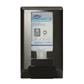IntelliCare Manuell Dispenser 1st - Svart - En manuell robust dispenser som kan användas för alla typer av produkter som flytande tvål, skumtvål, hudcrème och handdesinfektion